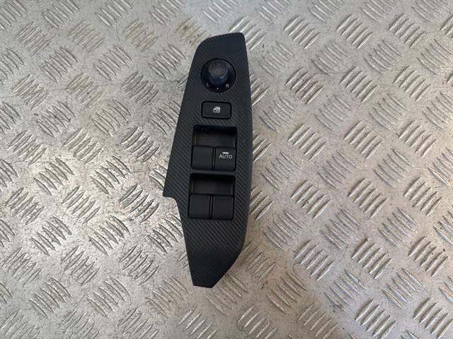 Window Master Switch