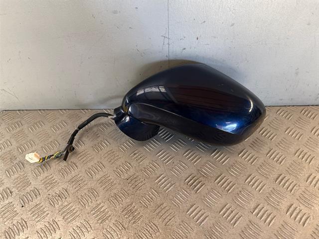 Lf Door Elec Mirror (9 Wire)