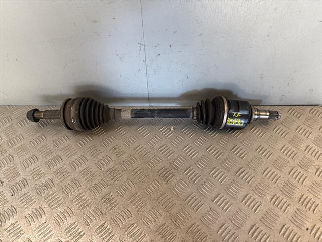 Lf Abs Drive Axle
