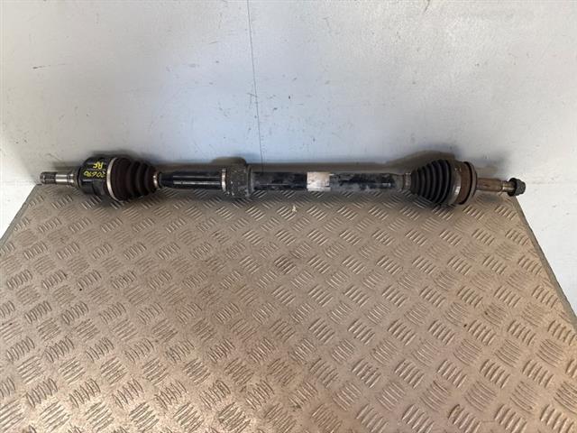 Rf Abs Drive Axle
