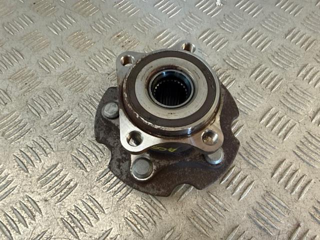Rear Wheel Bearing