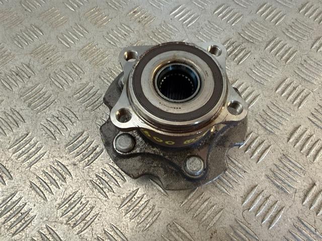 Rear Wheel Bearing