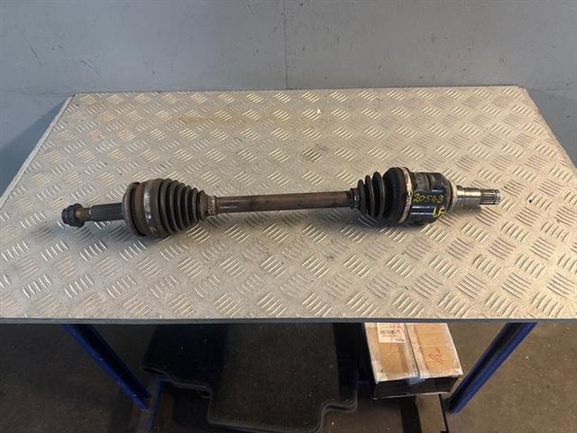 Lf Abs Drive Axle