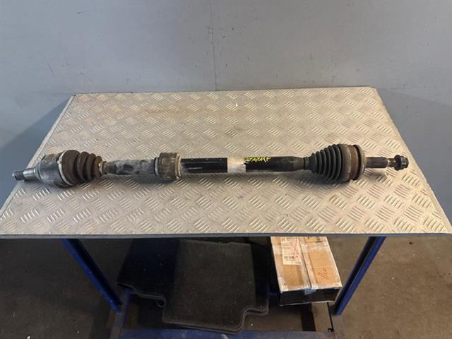 Rf Abs Drive Axle