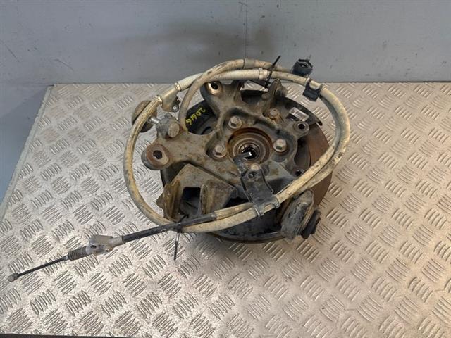 Lr Abs Hub Disc Type