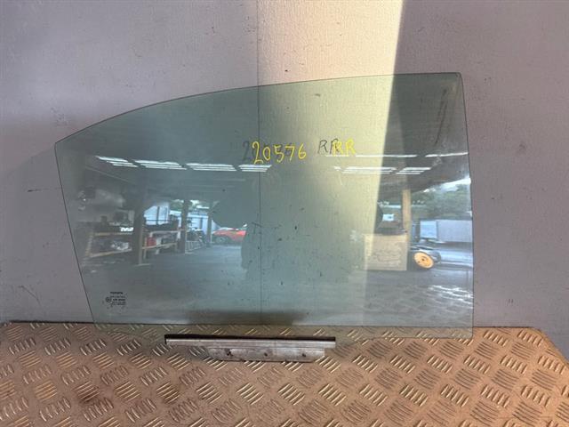Rr Door Glass