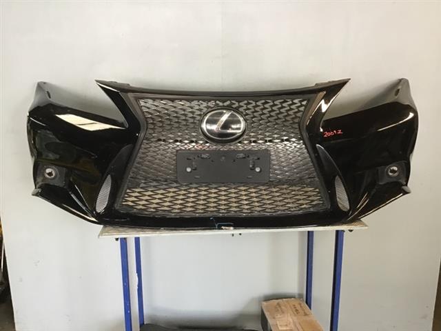 Front Bumper Cover