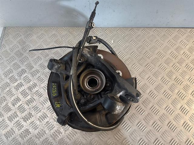 Lr Abs Hub Disc Type