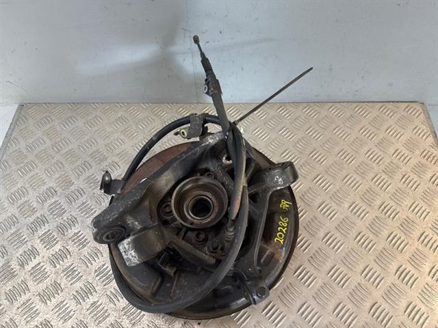 Rr Abs Hub Disc Type