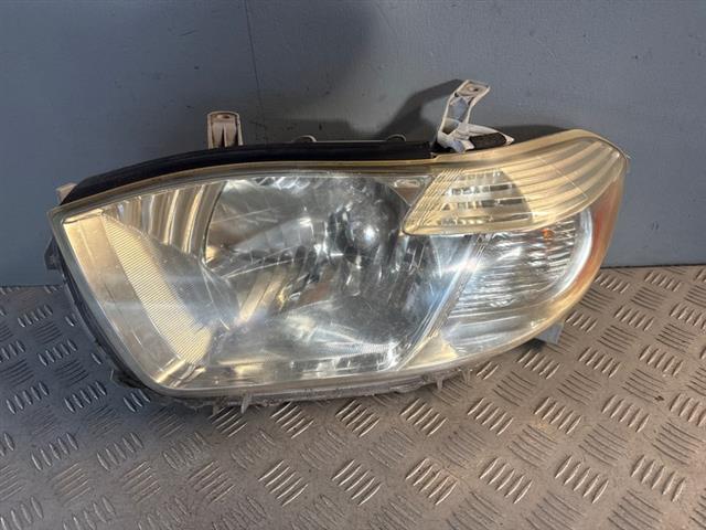L Headlight (halogen)