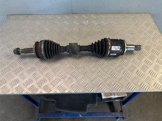 Lf Abs Drive Axle