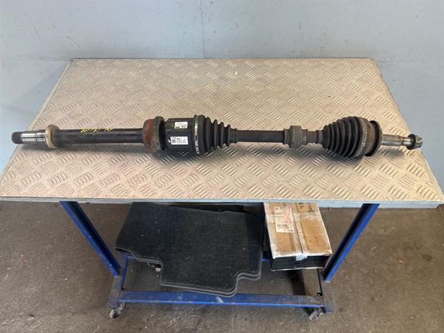 Rf Abs Drive Axle