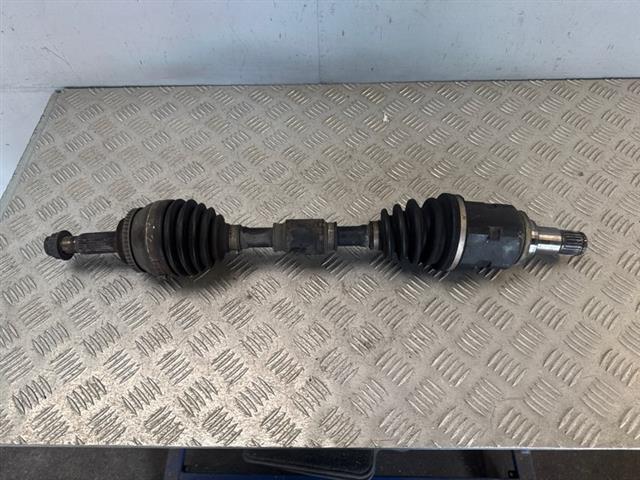 Lf Abs Drive Axle