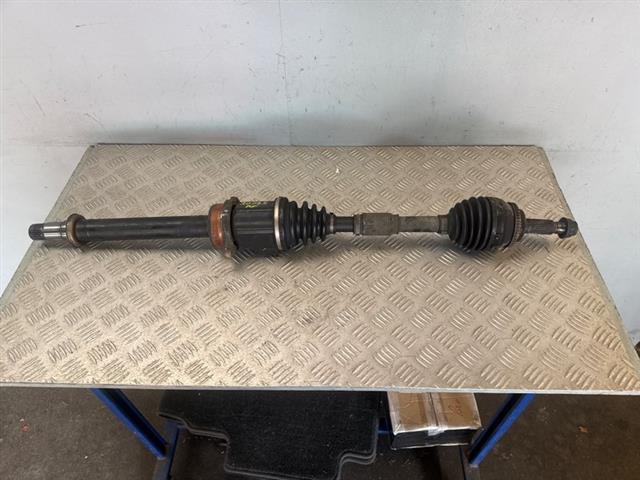 Rf Abs Drive Axle