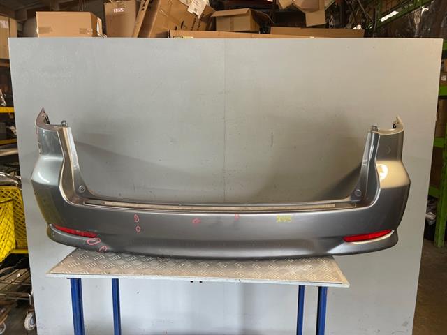 Rear Bumper Cover