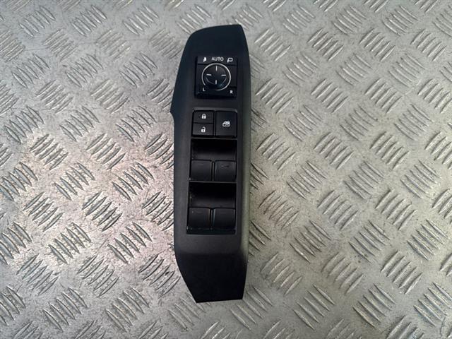 Window Master Switch