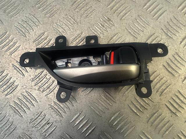 Rr Door Interior Handle