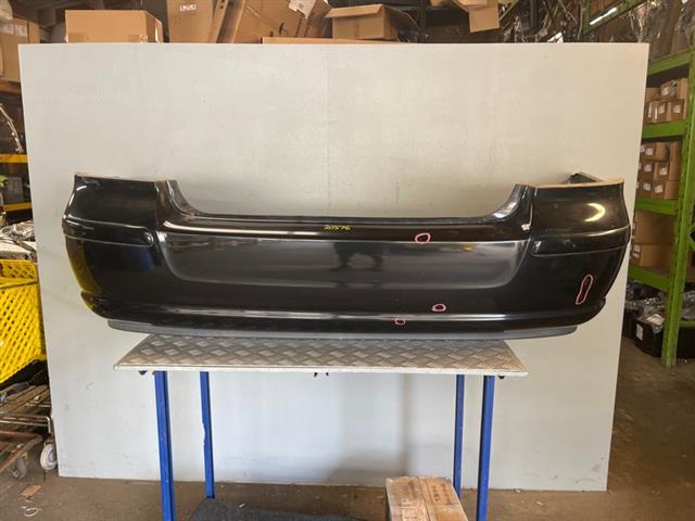 Rear Bumper Cover