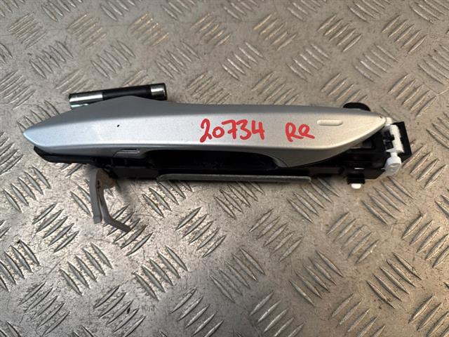 Rr Door Exterior Handle