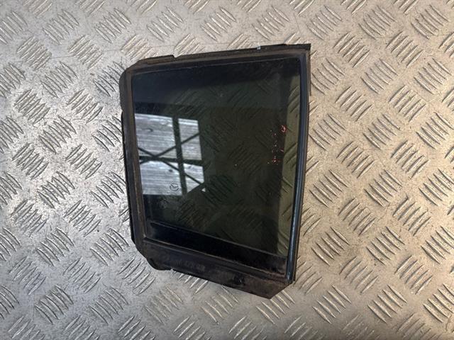 Rr Door Quarter Glass