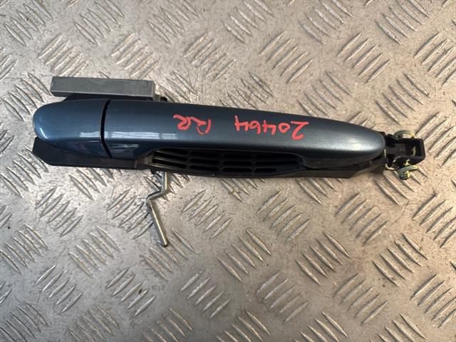 Rr Door Exterior Handle