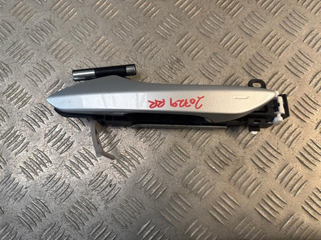 Rr Door Exterior Handle