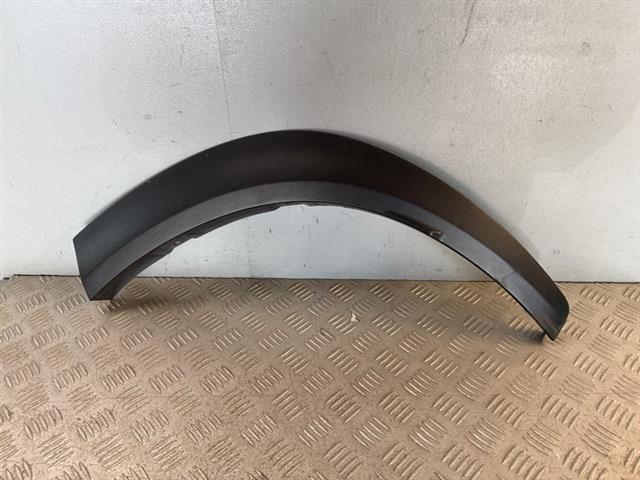 Lr Bumper Flare Extension