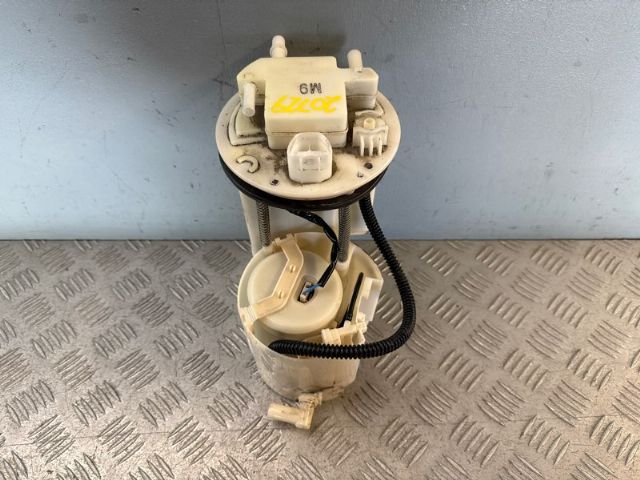 Electric Fuel Pump