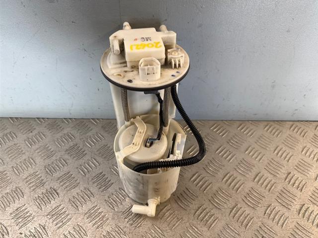 Electric Fuel Pump