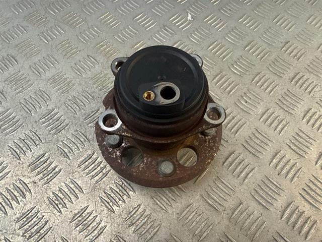 Rr Abs Hub Disc Type