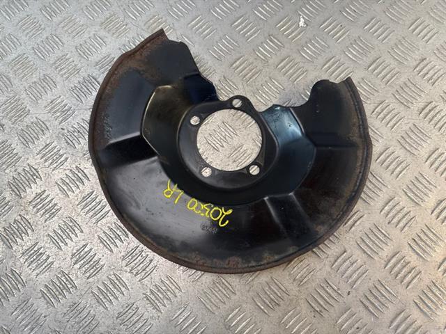 Lr Backing Plate