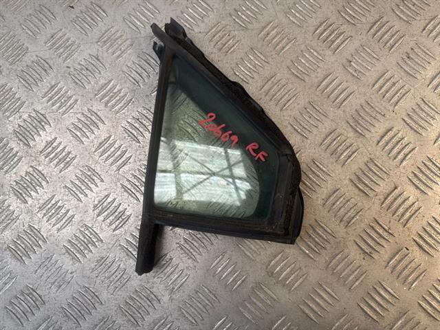 Rf Quarter Glass