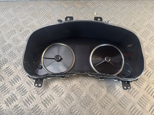 Instrument Cluster