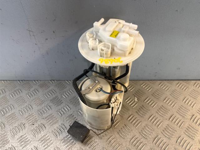 Electric Fuel Pump