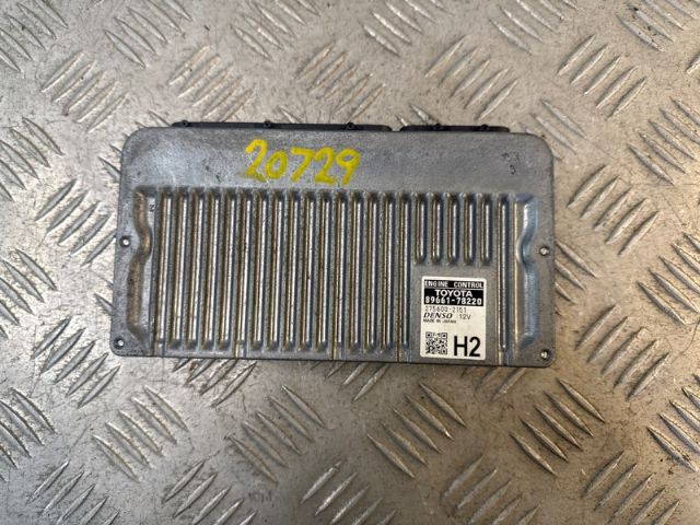 Ecu Computer