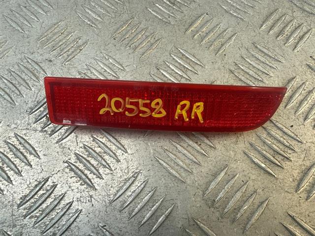 Rr Bumper Reflector