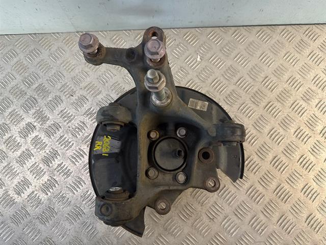 Rr Abs Hub Disc Type