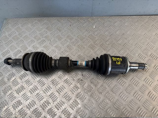 Lf Abs Drive Axle