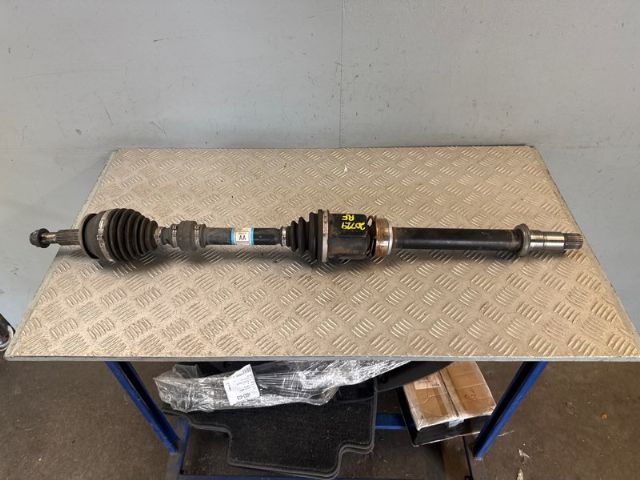 Rf Abs Drive Axle