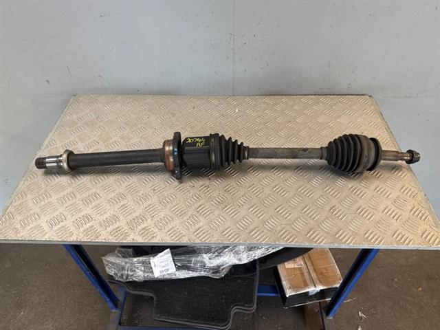 Rf Abs Drive Axle