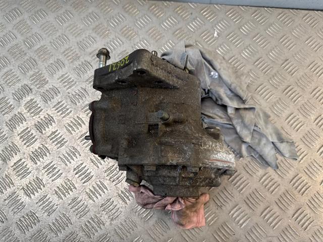 Automatic Transfer Case