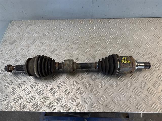 Lf Abs Drive Axle