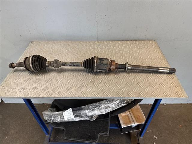 Rf Abs Drive Axle