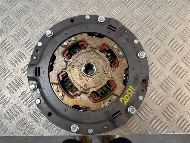 Flywheel