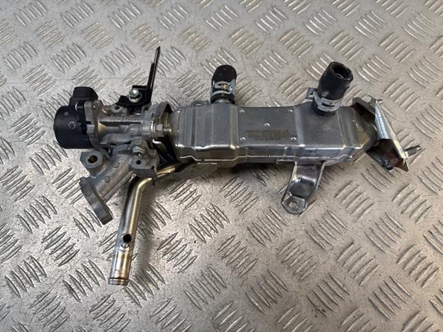 Egr Cooler