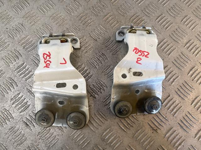 Tailgate Hinges (set)