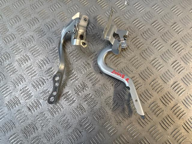 Bonnet Hinges (set)
