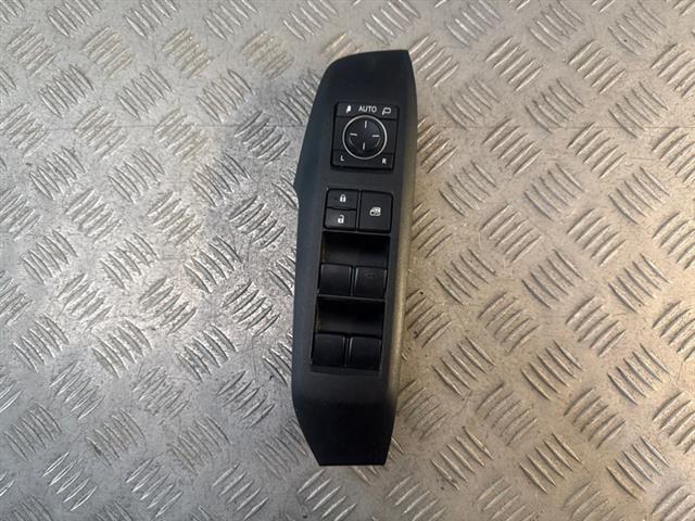Window Master Switch