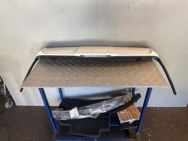 Tailgate Spoiler