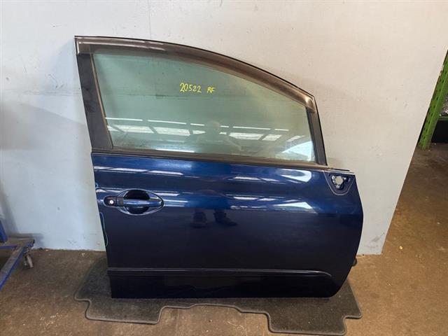 Rf Door Shell